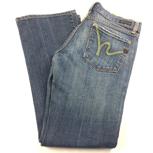 Citizens of Humanity, Kelly #085 Low Waist Bootcut - Picture 3 of 8